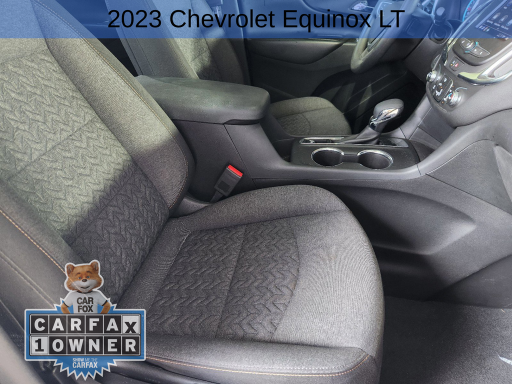 2023 Chevrolet Equinox LT 14