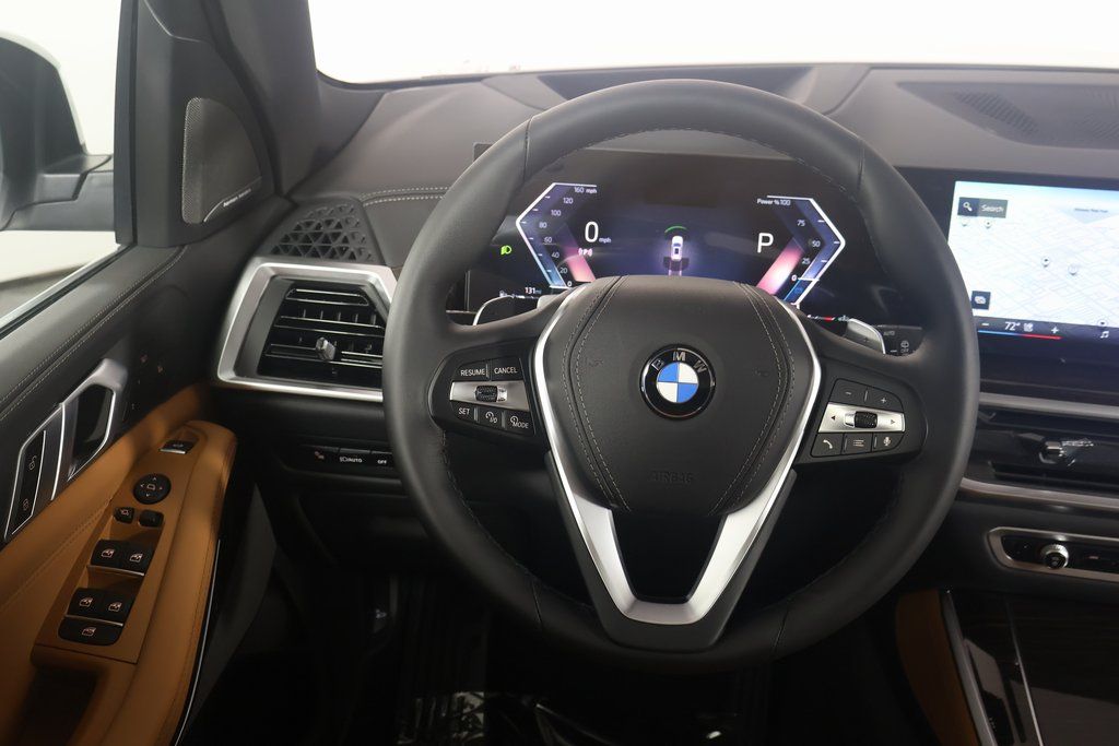 2025 BMW X5 sDrive40i 3