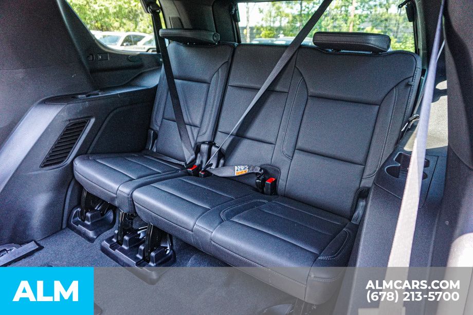 Used 2025 Gray Chevrolet LT image 22