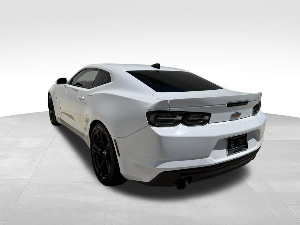 Used Car 2020 Chevrolet Camaro  1lt For Sale Under $25,000 In Georgetown, Texas