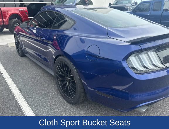 2016 Ford Mustang EcoBoost