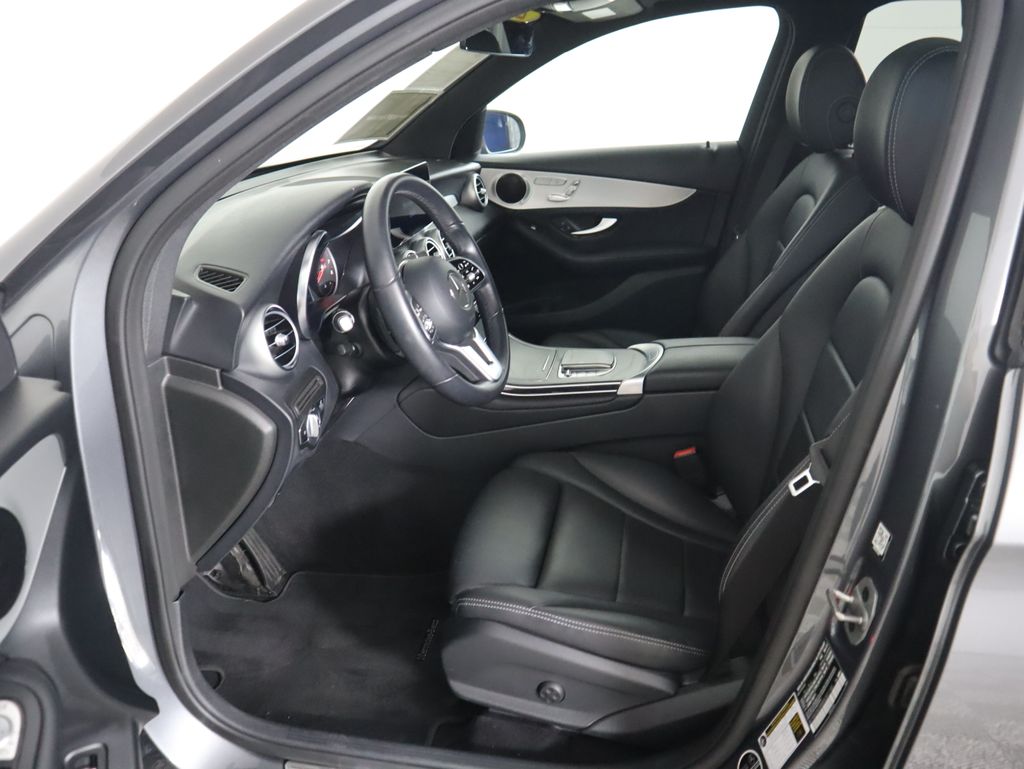 Thumbnail: 2021 Mercedes-Benz GLC - 19