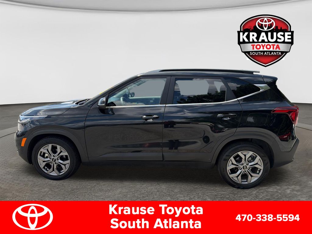Used 2024 Kia Seltos SUV