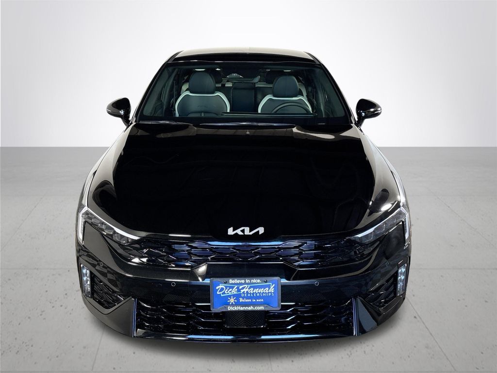2026 Kia K5 GT-Line photo 3