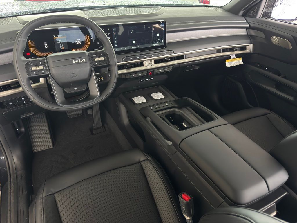 2027 Kia Telluride S Gray at Community Kia