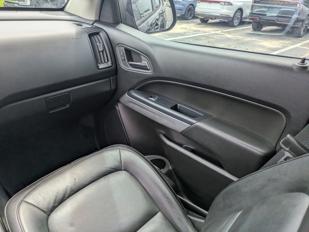 2020 Chevrolet Colorado 4WD Crew Cab Short Box ZR2