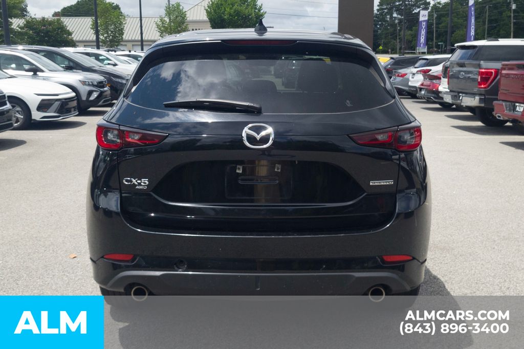 Used 2025 Black Mazda 2.5 S Preferred Package image 6