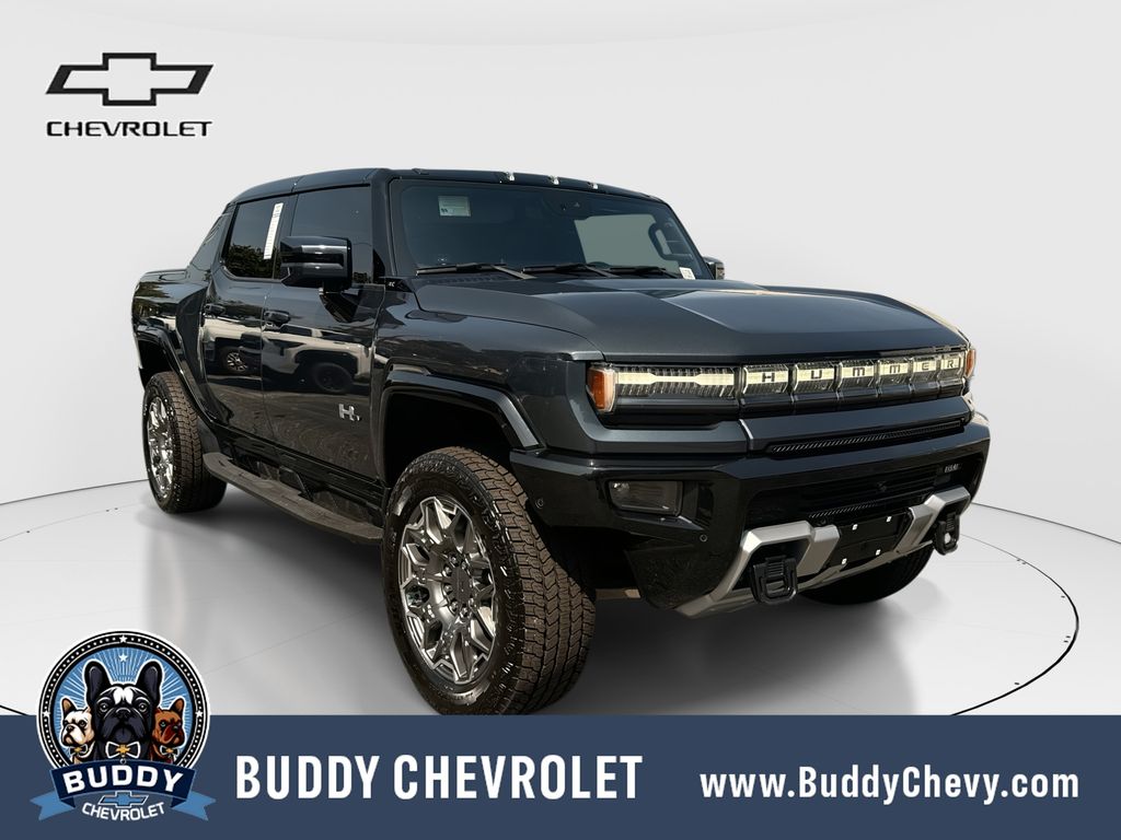 2025 GMC Hummer EV Pickup 3X Crew Cab AWD