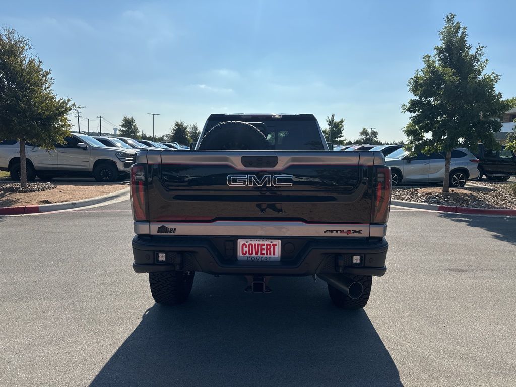 New Car 2025 Gmc Sierra 2500hd  At4x For Sale Under $130,000 In Austin, Texas