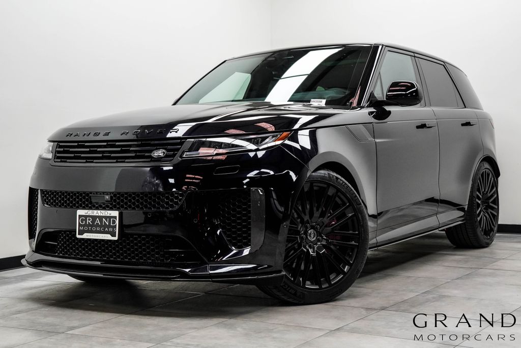 2025 Land Rover Range Rover Sport P635 SV Edition Two AWD