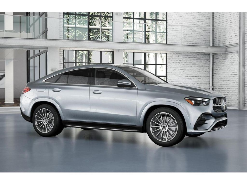 Thumbnail: 2026 Mercedes-Benz GLE - 13