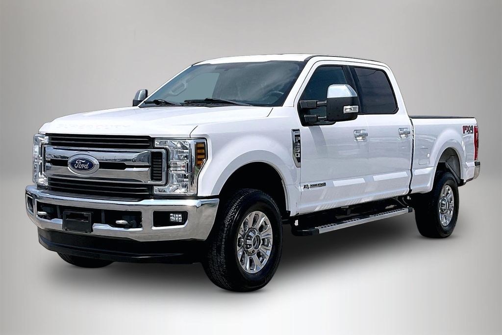 Used 2019 Ford Super Duty F-250 XLT 4D Crew Cab