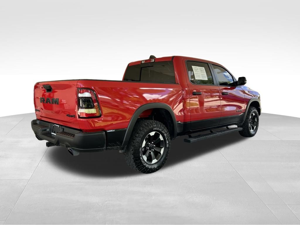 2024 RAM 1500 Rebel 4x4 Crew Cab 5'7's photo