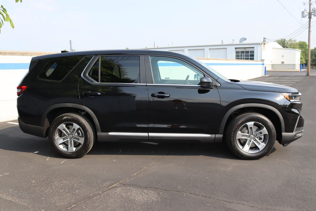 2025 Honda Pilot EX-L 6