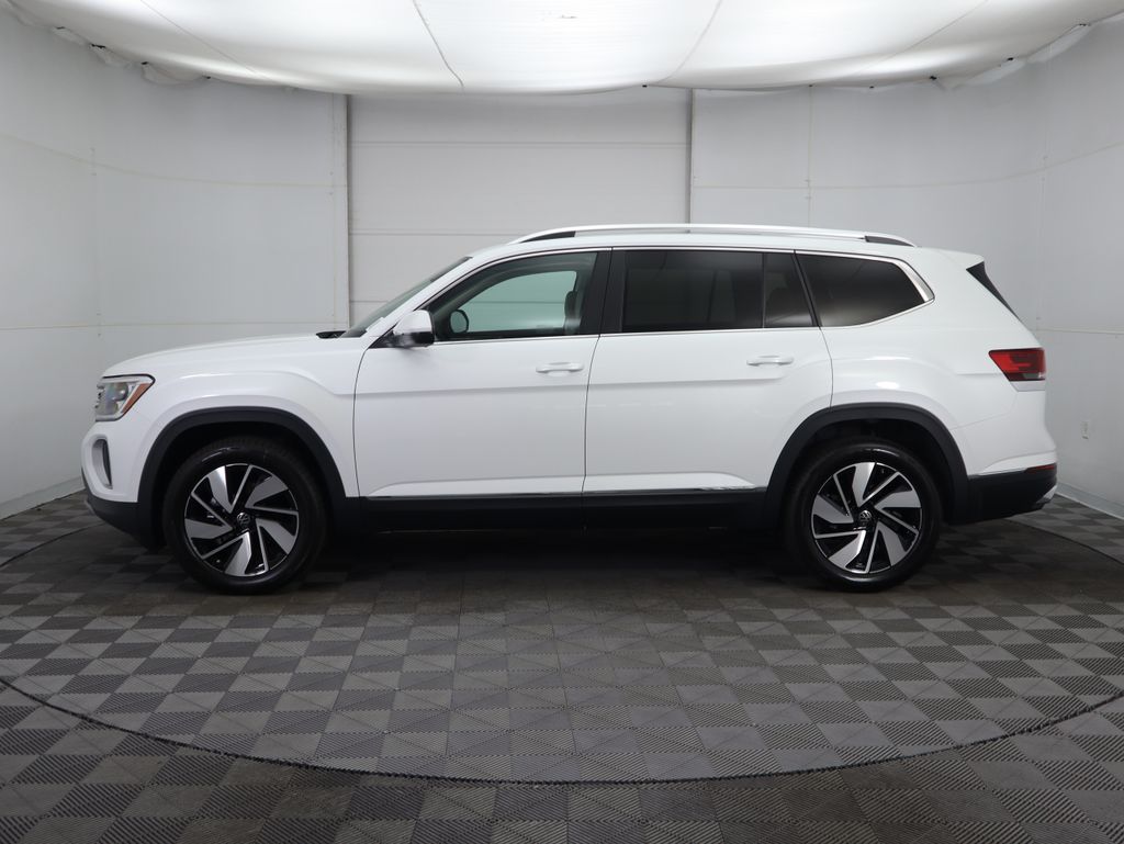 2025 Volkswagen Atlas SEL 9