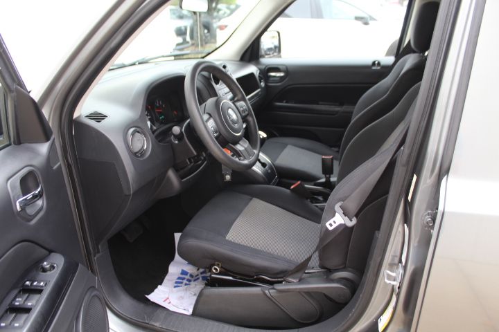 Used Car 2012 Jeep Patriot  Sport For Sale Under $10,000 In Georgetown, Texas