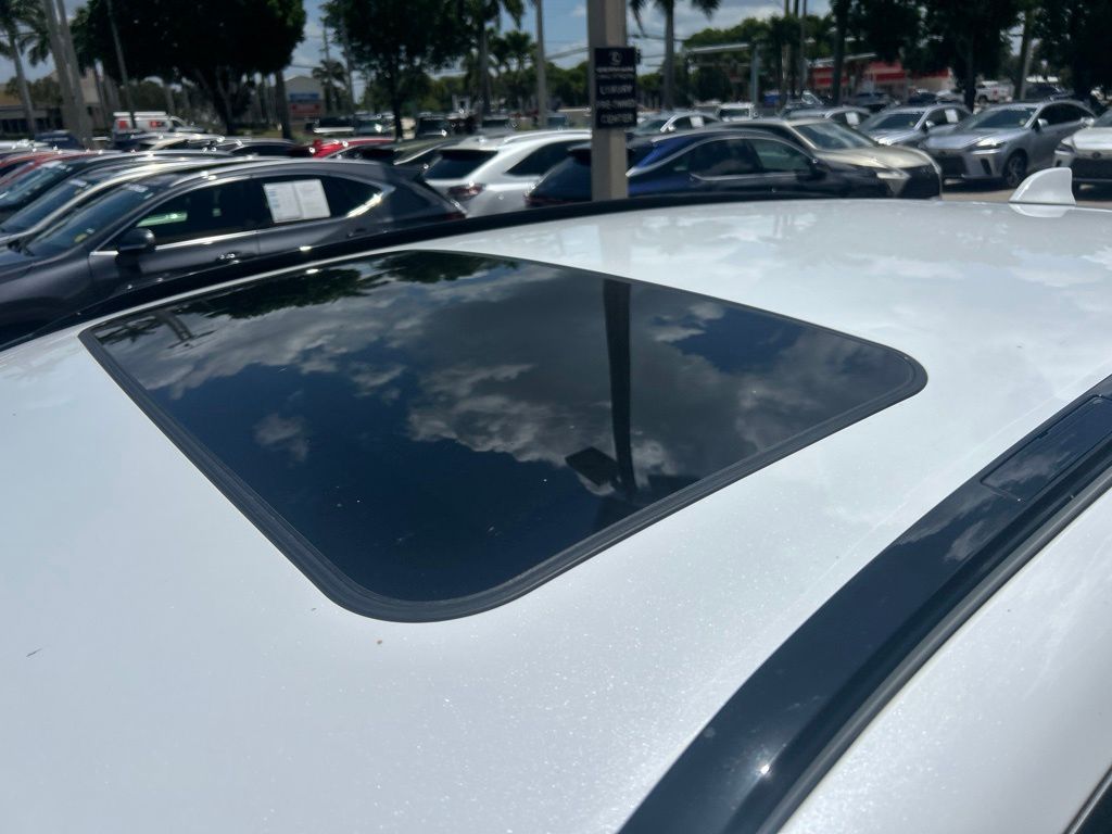 Certified Used 2024 White Lexus 350 F Sport Handling image 14