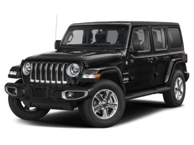 Used 2023 Jeep Wrangler