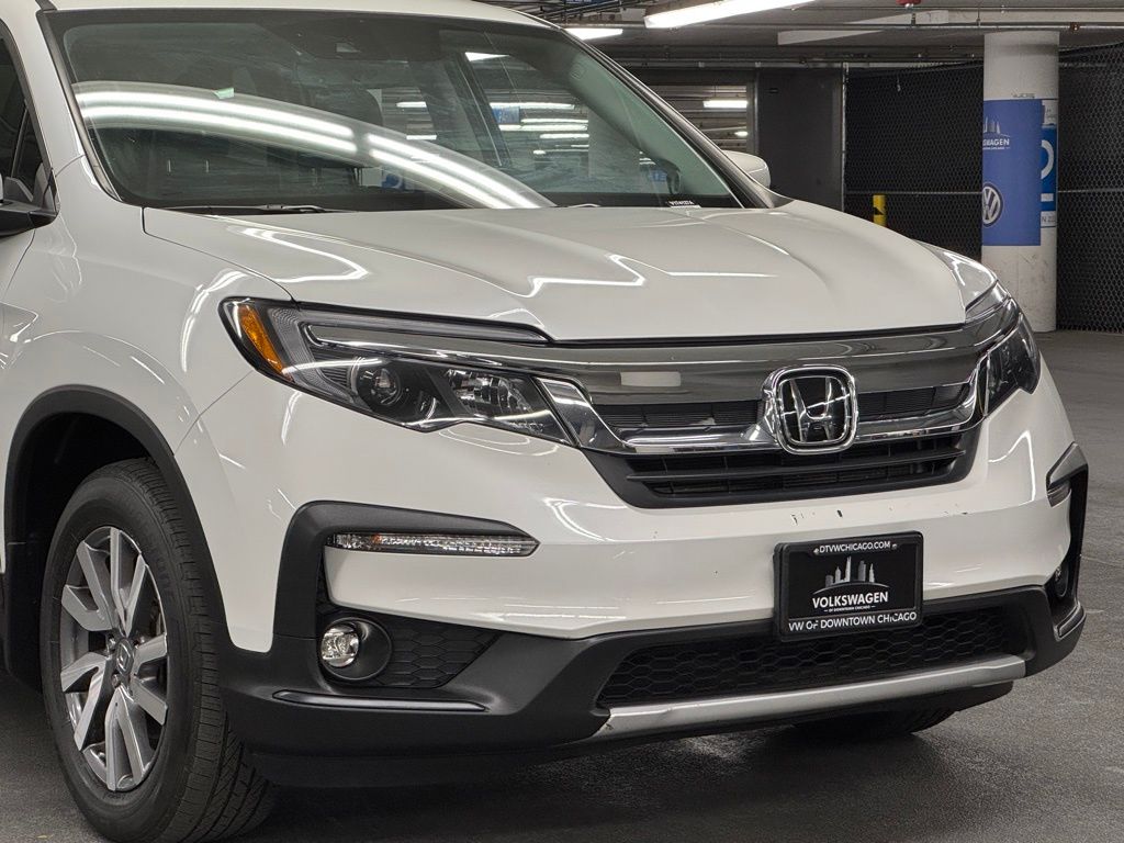 2022 Honda Pilot EX-L 33