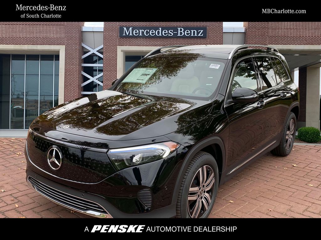 2024 Mercedes-Benz EQB 250+ -
                Pineville, NC