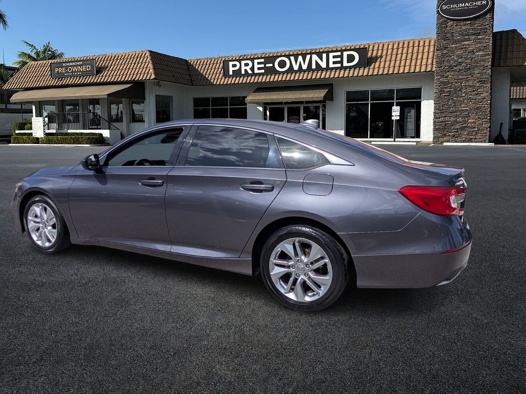 used 2018 Honda Accord car, priced at $15,998
