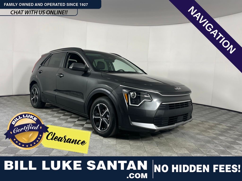 2023 Kia Niro Hybrid Plug-In EX FWD