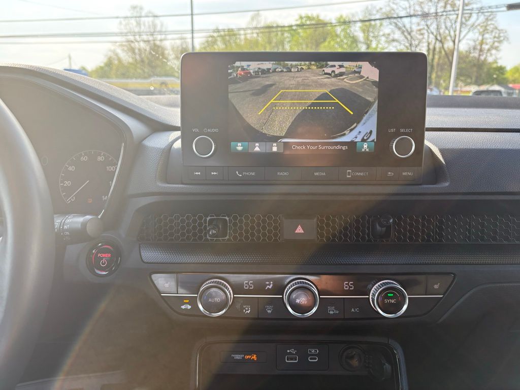 2024 Honda CR-V Hybrid Sport