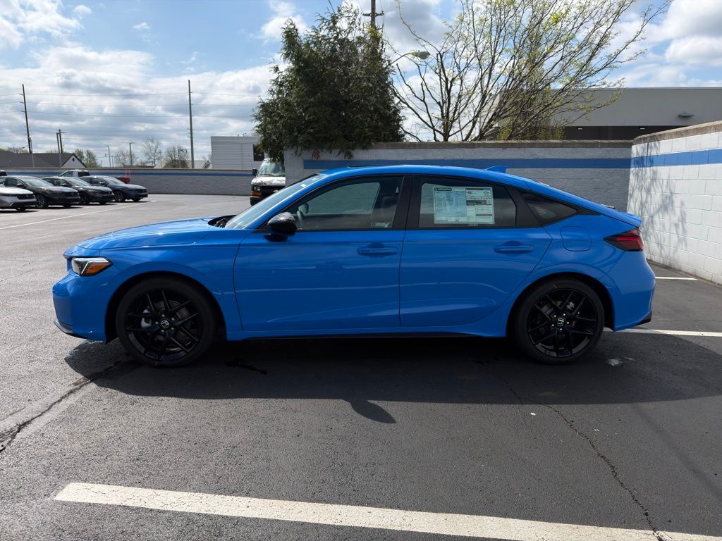 Thumbnail: 2026 Honda Civic - 2