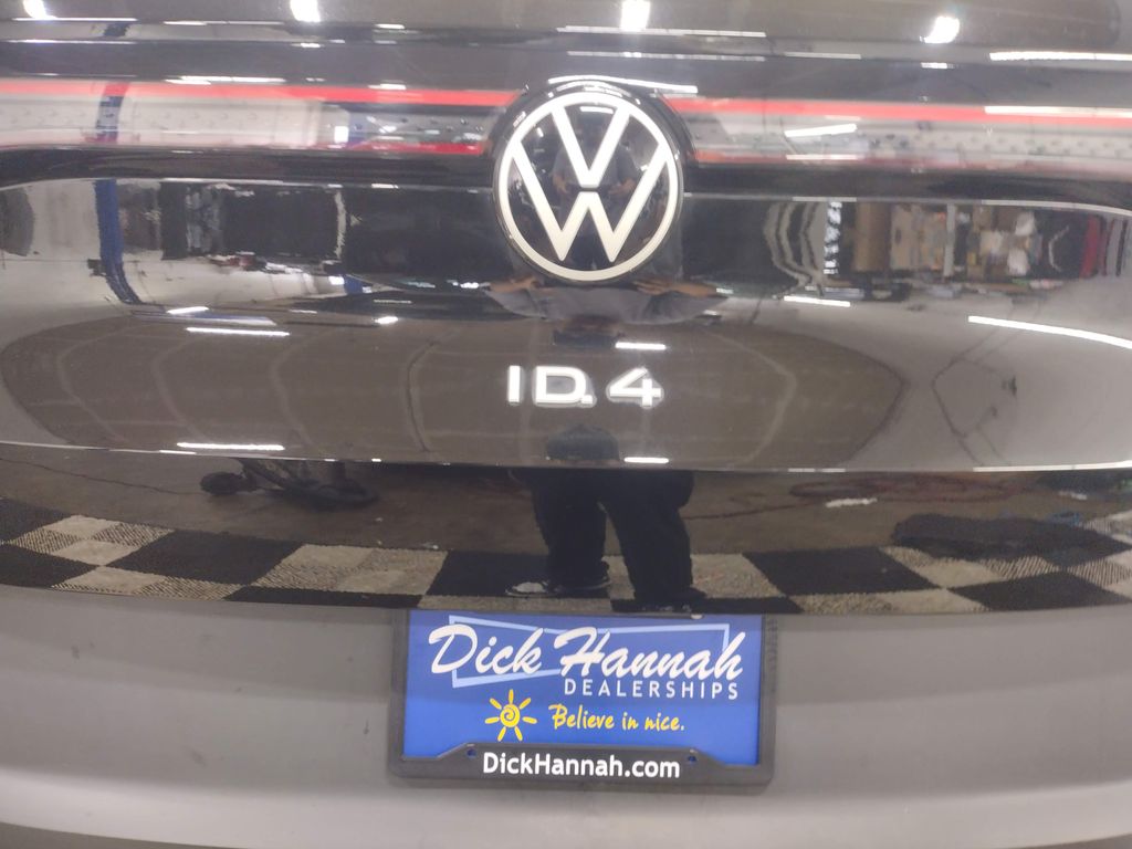 2022 Volkswagen ID.4 Pro S