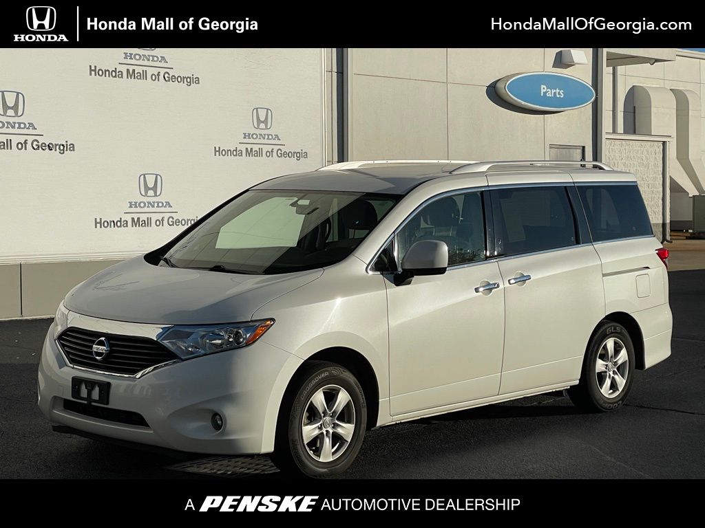 2016 Nissan Quest SV -
                Buford, GA