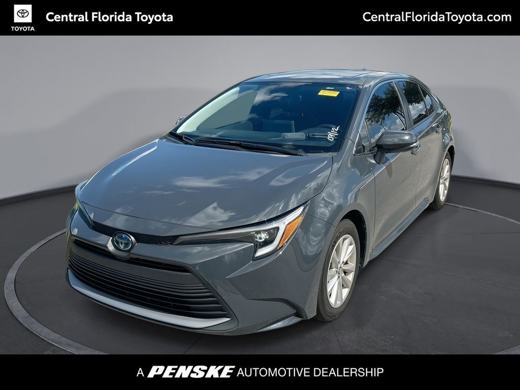 Thumbnail: 2025 Toyota Corolla - 1