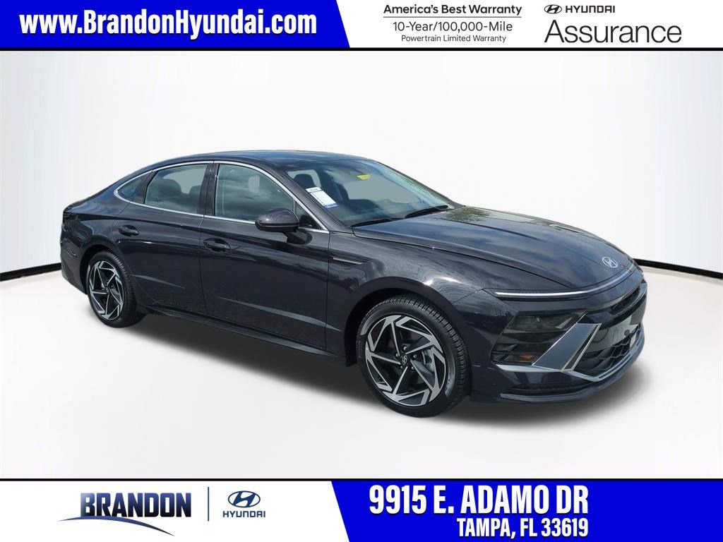 2026 Hyundai SONATA