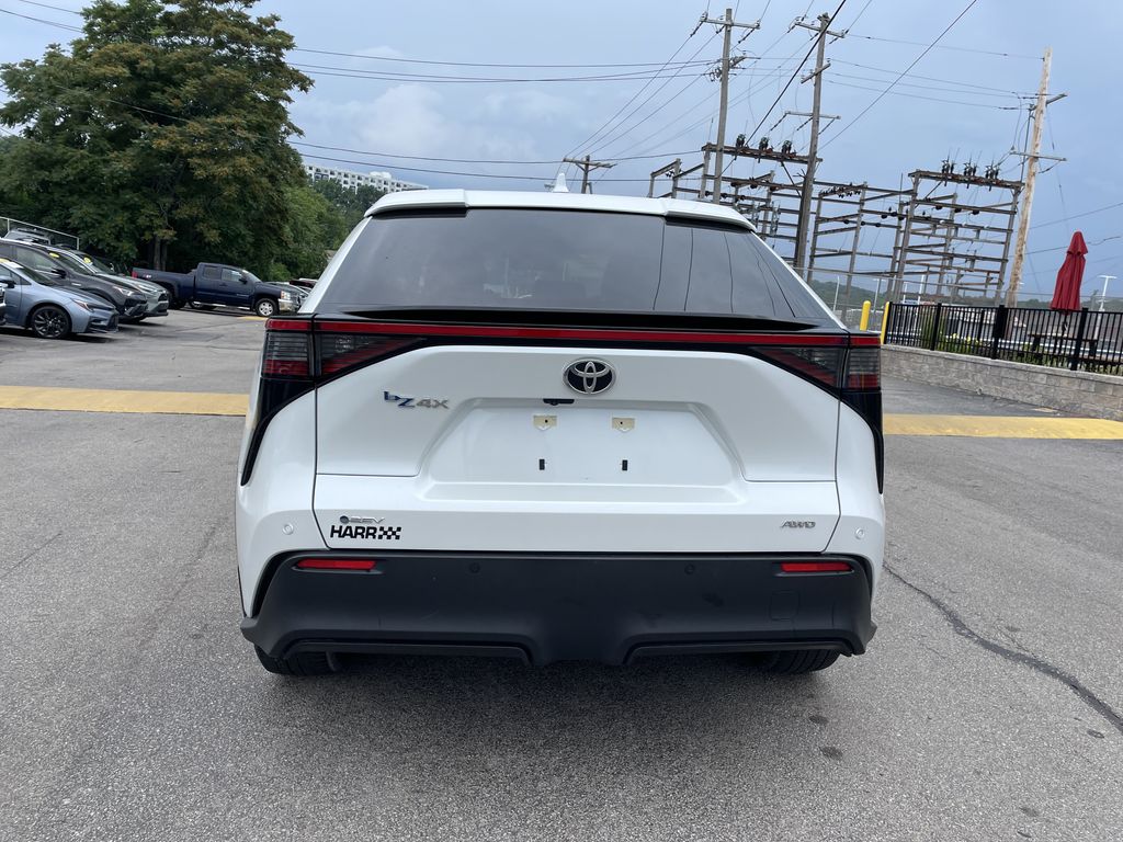 Used 2024 Toyota bZ4X SUV
