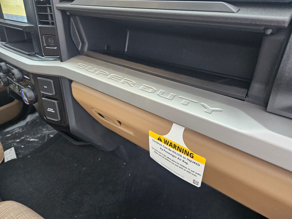 New 2026 Red Ford XLT image 12