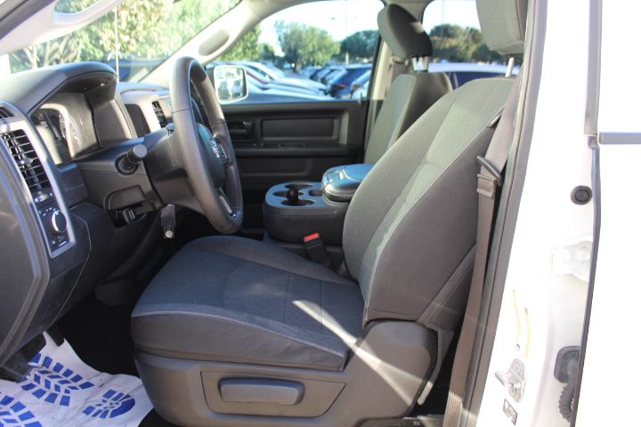 Used Car 2021 Ram 1500 Classic  Tradesman For Sale Under $30,000 In Georgetown, Texas