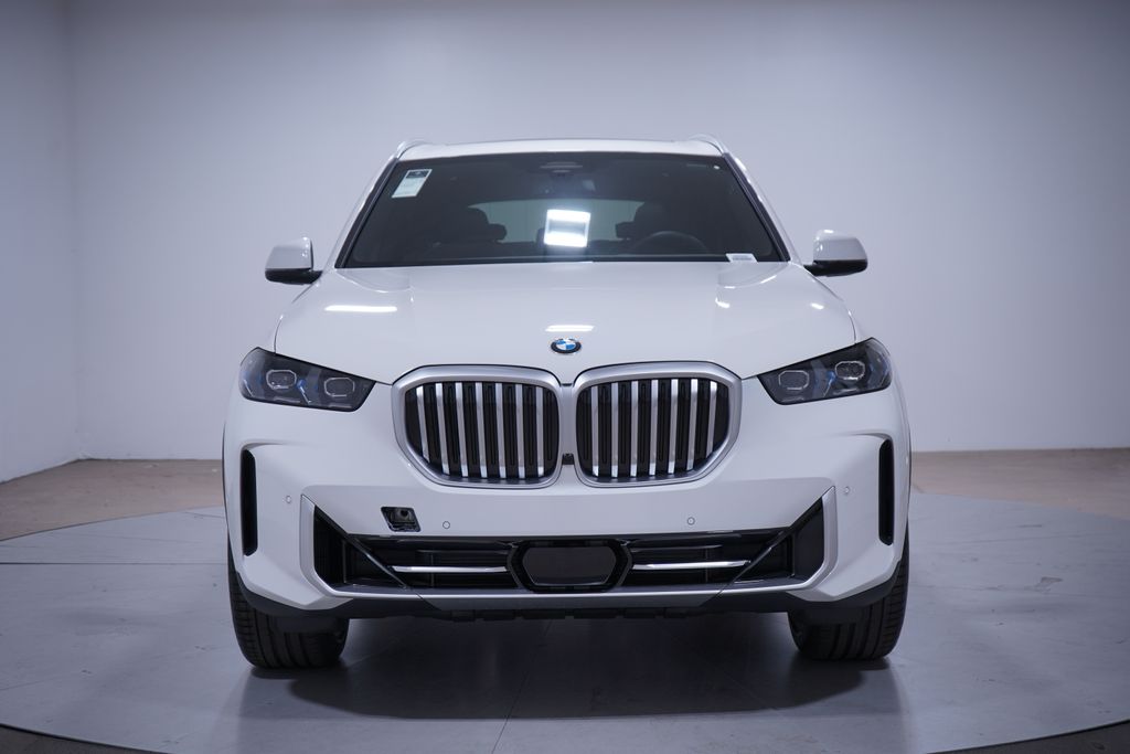 2025 BMW X5 sDrive40i 4