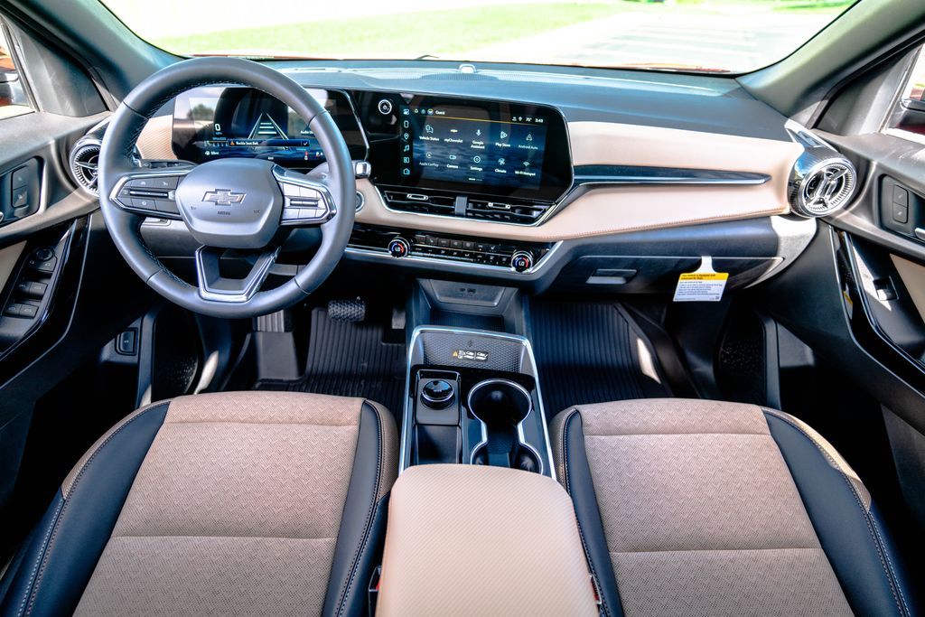 New 2027 Chevrolet Equinox SUV