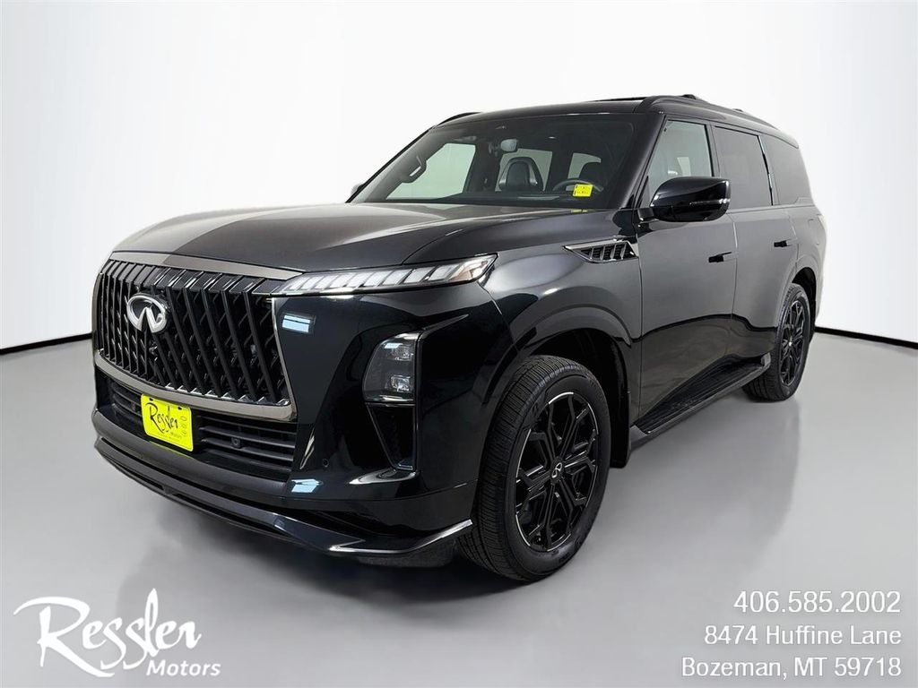 2026 INFINITI QX80 Sport AWD