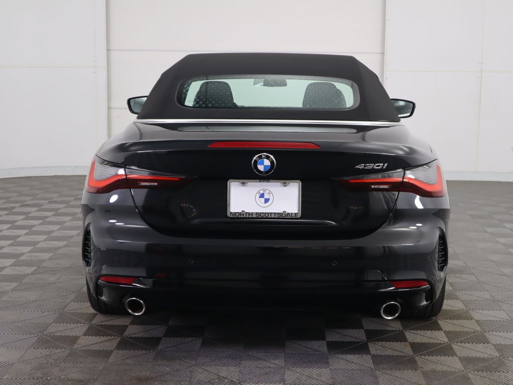 2025 BMW 4 Series 430i 14