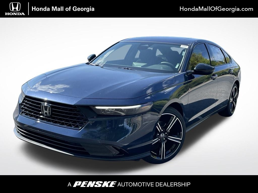 Thumbnail: 2026 Honda Accord - 1