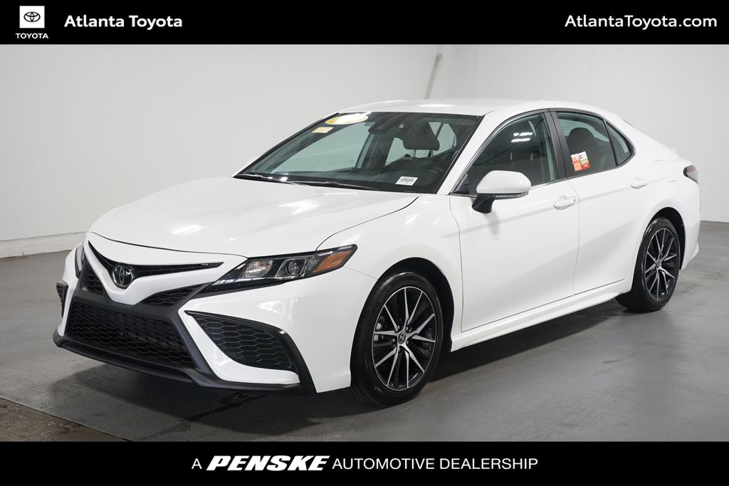 Thumbnail: 2024 Toyota Camry - 1