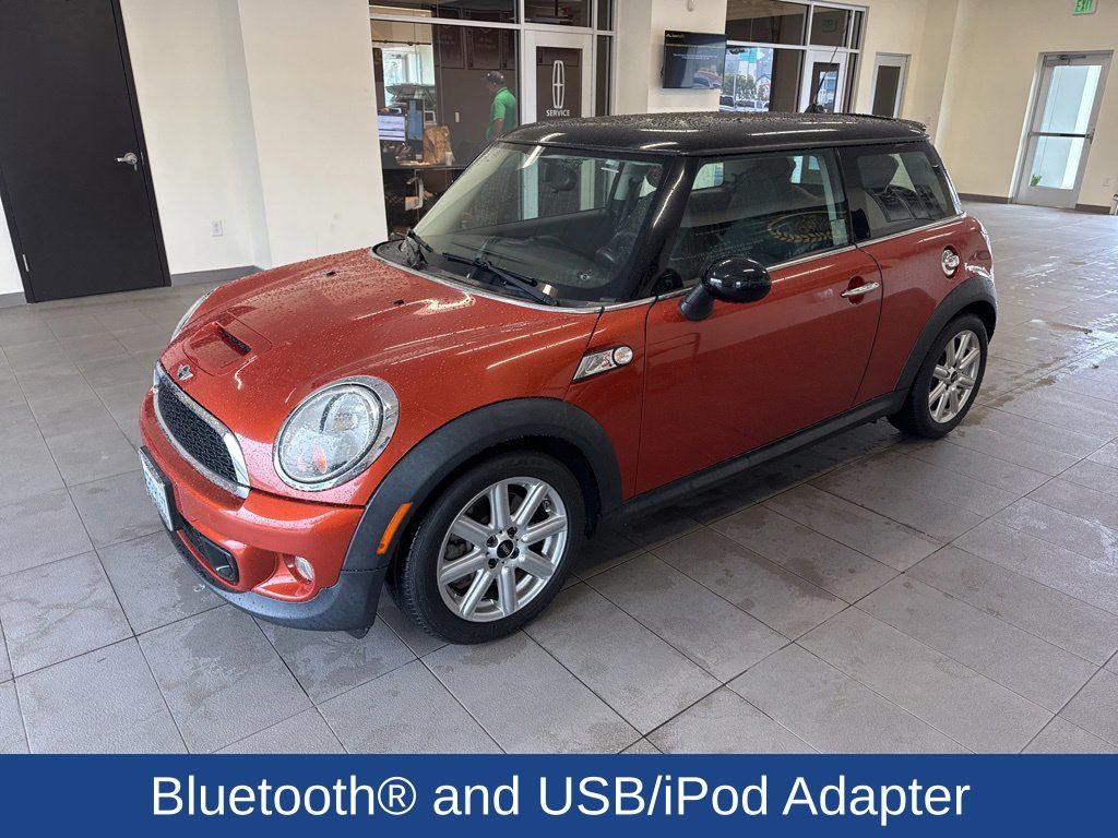 2011 MINI Cooper S