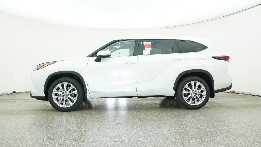 Thumbnail: 2025 Toyota Highlander - 5