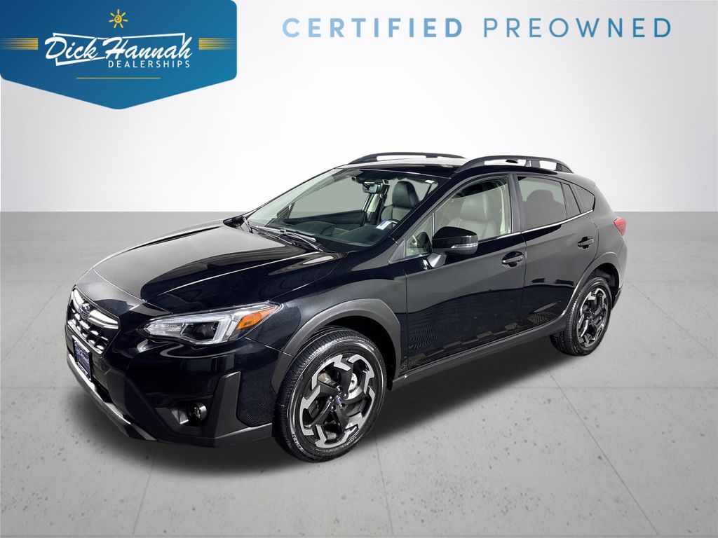 2023 Subaru Crosstrek Limited