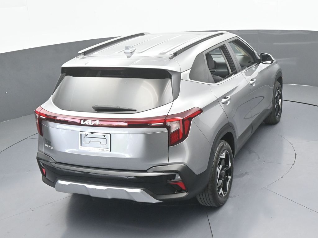 Used 2025 Steel Gray Kia EX image 46
