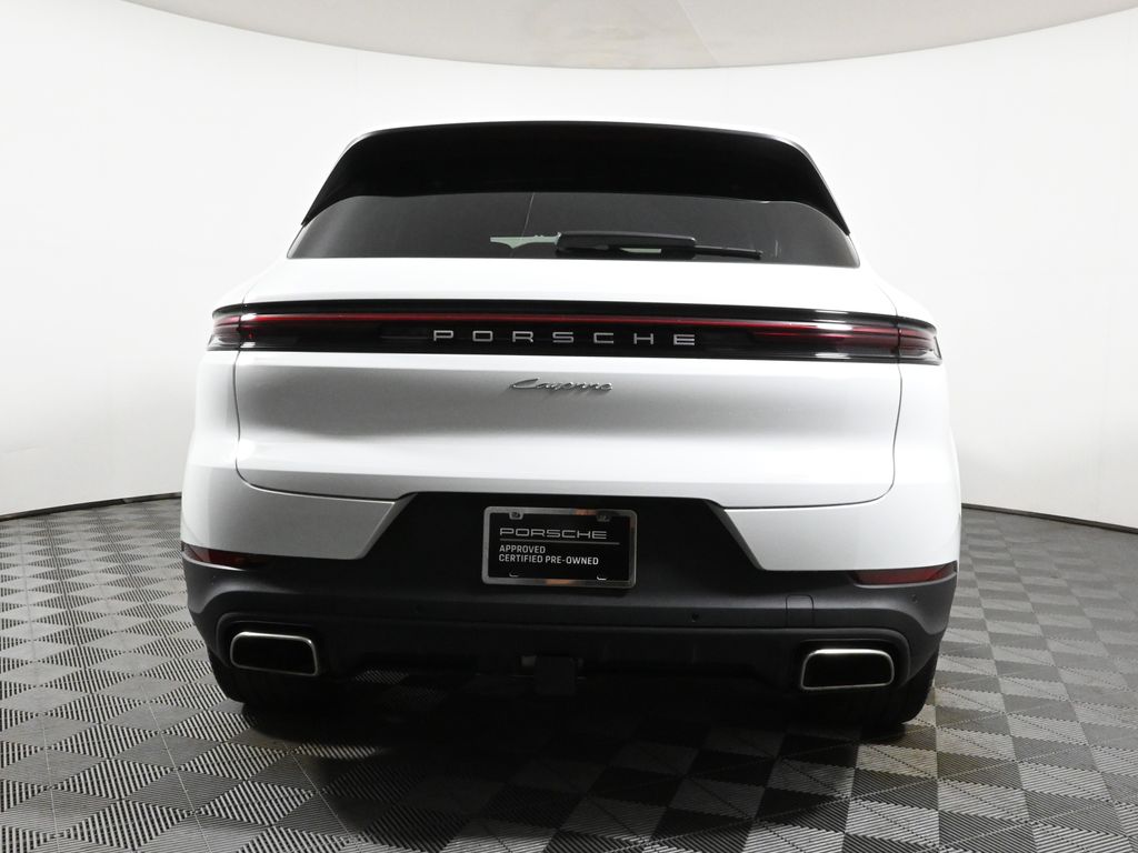 Thumbnail: 2024 Porsche Cayenne - 6