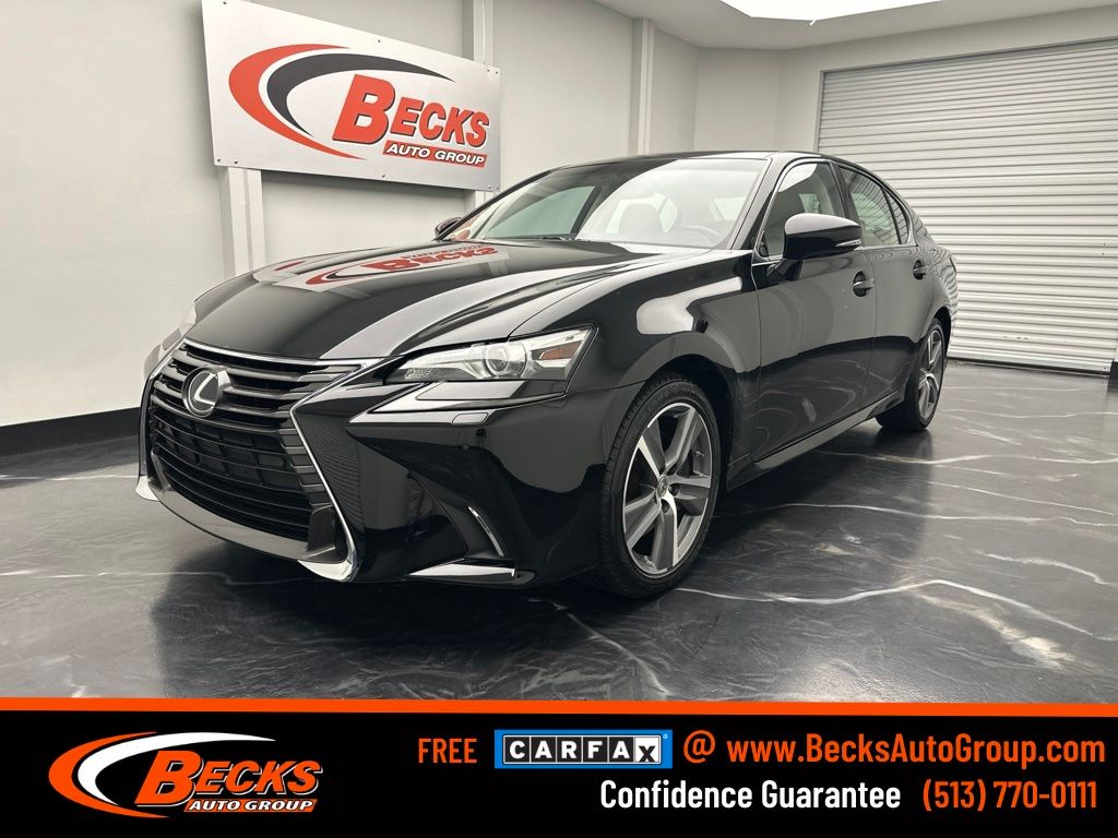 2016 Lexus GS