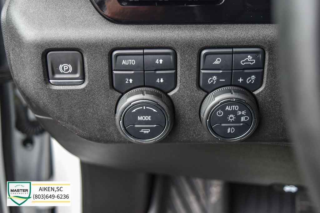 Used 2025 Chevrolet Silverado 1500 Truck
