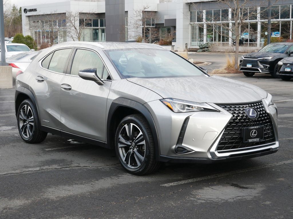 2020 Lexus UX Hybrid 250h AWD