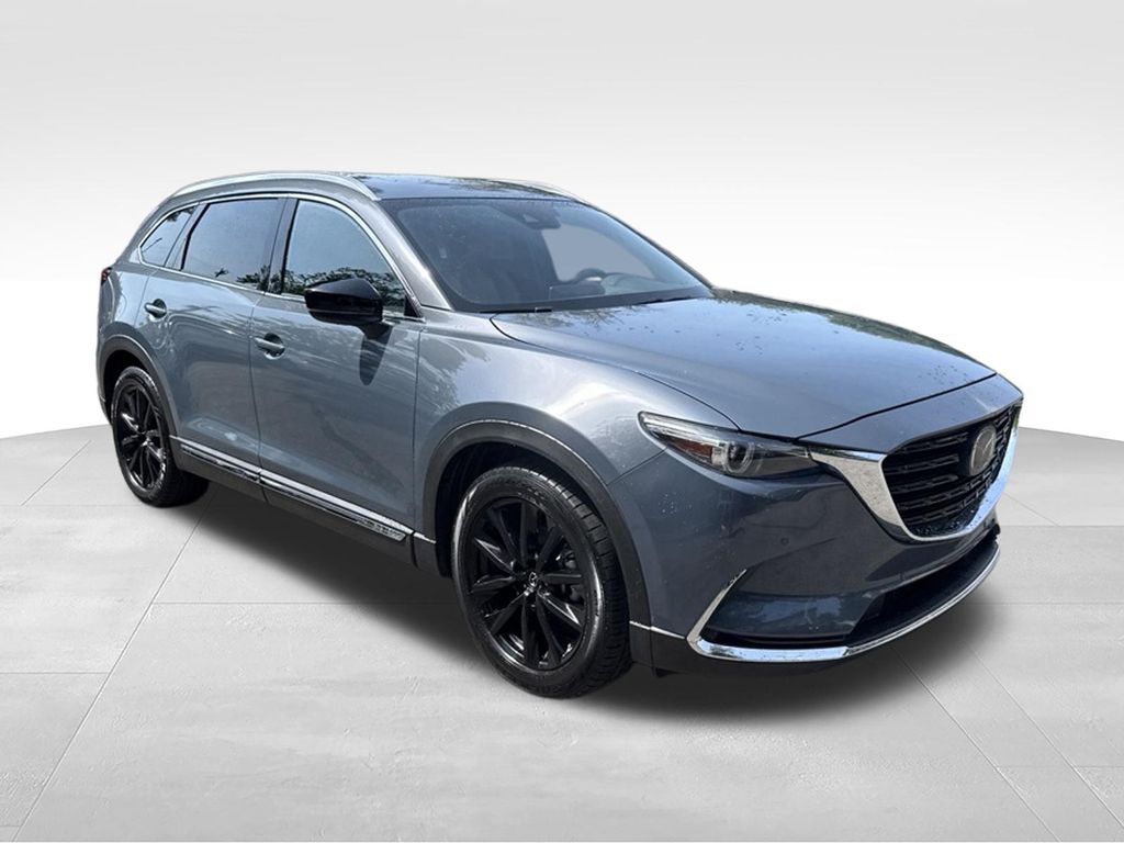 2021 Mazda CX-9 Carbon